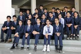 Group Photo Maharishi Arvind University in Jaipur