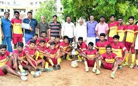 Sport Students Photo St. Joseph's College, Tiruchirappalli in Tiruchirappalli