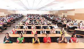 Classroom King College of Technology (KCT), Namakkal 