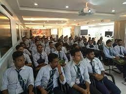 Students Vidya College of Engineering in Meerut