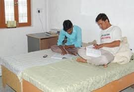 Hostel Room of Lucknow Model Institute of Technology and Management in Lucknow