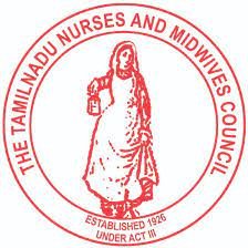 Tamil Nadu Nurses & Midwives Council Logo