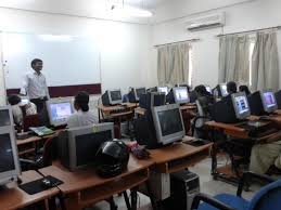 Computer Lab King George's Medical University in Lucknow
