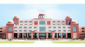 Dr. Shakuntala Misra National Rehabilitation University banner
