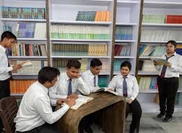 Library  for Subhas Bose Institute of Hotel Management (SBIHM, Kolkata) in Kolkata