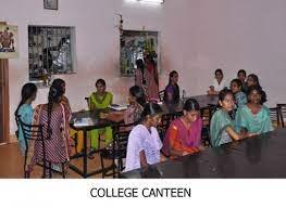 Canteen of Duvvuru Ramanamma Women's Degree College, Gudur in Nellore	