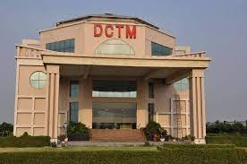 Front View of Delhi College of Technology And Management (DCTM), Palwal