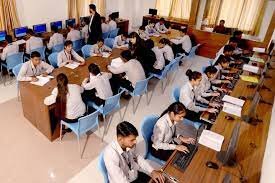 Computer Center of TC Business School, Jaipur in Jaipur