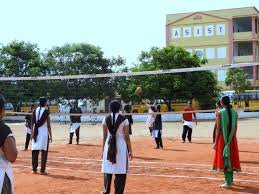 Sports at Amrita Sai Institute of Science & Technology, Paritala in Anantapur