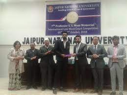  Jaipur National University, Seedling School Of Law & Governance - (SSGL), Jaipur in Jaipur