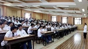 Class Room Photo Icri - Ajeenkya Dy Patil University, Pune in Pune