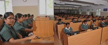 Computer lab Grg Polytechnic College, Coimbatore