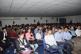Seminar Hall N.C. College of Engineering Israna, Distt. in Panipat