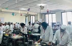 Lab for ICE College of Hotel Management and Catering Technology, (ICE-CHMCT, Navi Mumbai) in Navi Mumbai