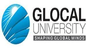 Glocal University Logo