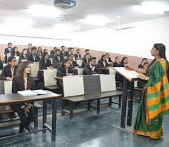 Classroom for School of Distance Education and Learning, Jaipur National University, (SDEL-JNU, Jaipur) in Jaipur