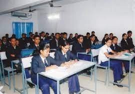 classroom NIIS Institute of Business Administration (NIBA, Bhubaneswar) in Bhubaneswar