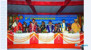 Convocation Vardhman Mahaveer Open University in Karauli
