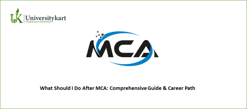 What Should I Do After MCA