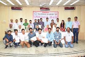 Group photo Sir Chhotu Ram Institute of Engineering and Technology in Meerut