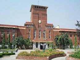Campus Ram Lal Anand College New Delhi (RLA)