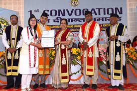 2 Convocation College ofHorticulture, Veer Chandra Singh Garhwali Uttarakhand University in Haridwar	