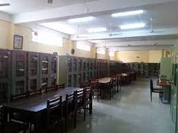 Library Lyallpur Khalsa College For Women Jalandhar