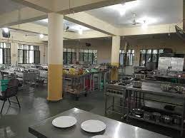Canteen of Institute of Hotel Management, Catering & Nutrition, Lucknow in Lucknow