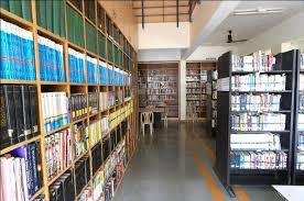 Library Symbiosis Centre For Management And Human Resource Development(SCMHRD), Pune in Pune