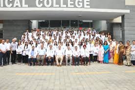 Faculty Members of Dayanand Medical College in Ludhiana