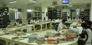 Library  Lachoo Memorial College of  Science Technology Jodhpur 