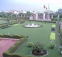 Park  ITM University in Raipur