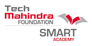 Tech Mahindra SMART Academy For Healthcare Logo