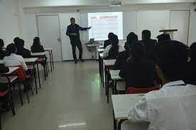 Classroom Sidvin School of Business Management - [SSBM], in Bengaluru