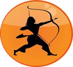 Eklavya Mahavidyalaya logo