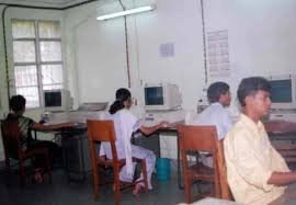 Computer Class at Bidhan Chandra Krishi Vishwavidyalaya in Alipurduar