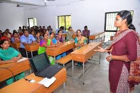 Class Room of Sree Vidyanikethan Institute of Management, Tirupati in Chittoor	