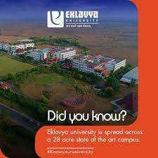 Overview  Eklavya University in Bhopal