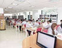 Library  IMS Unison University in Almora	
