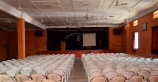 Auditorium St. Joseph’s College of Commerce in 	Bangalore Urban