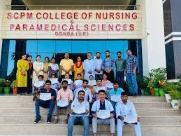 Image for SCPM College of Nursing and Paramedical Science, (SCPMCNPS) Gonda in Gonda