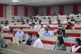 Seminar Mahindra University, Hyderabad in Hyderabad	