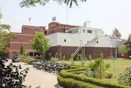 Campus  K.K. Modi International Institute - [KKMII], New Delhi