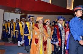 Frasher Party Swami Vivekananda Subharti University in Meerut