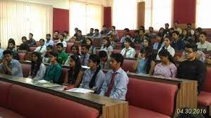 classroom Graphic Era University, School of Engineering And Technology (GEU-SET, Dehradun) in Dehradun