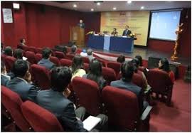 Seminar Jagannath International Management School (JIMS) in New Delhi