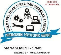 Priyadarshini Polytechnic, Nagpur logo