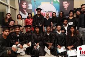 Convocation at Aesthetic of Interiors Academy Hyderabad in Hyderabad	
