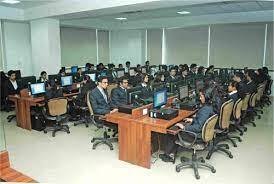 Aditya Institute of Management Studies and Research Computer Lab