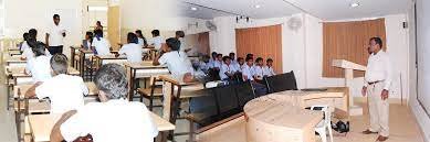 Classroom Suguna Polytechnic College, Coimbatore